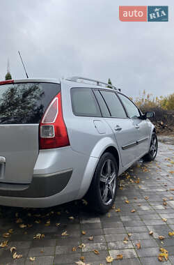 Универсал Renault Megane 2005 в  фото 7 Универсал Renault Megane 2005 в