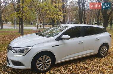 Универсал Renault Megane 2017 в 