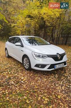 Универсал Renault Megane 2017 в Кременчуге