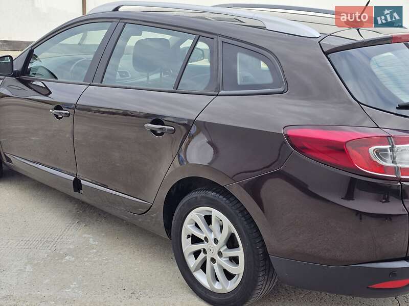 Универсал Renault Megane 2014 в Виннице