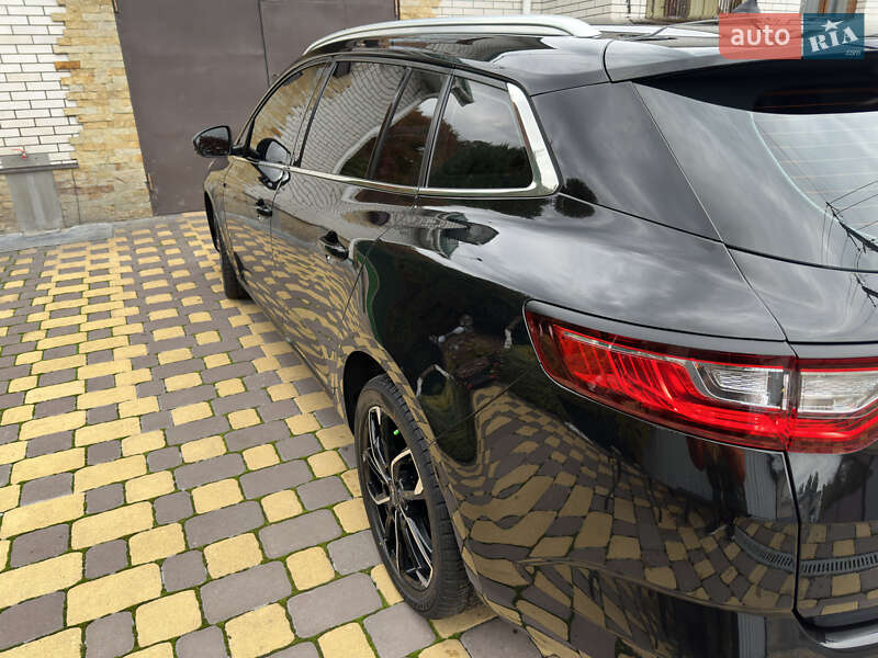 Универсал Renault Megane 2018 в Казатине