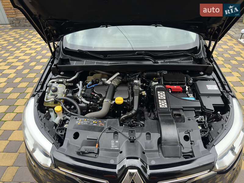 Универсал Renault Megane 2018 в Казатине