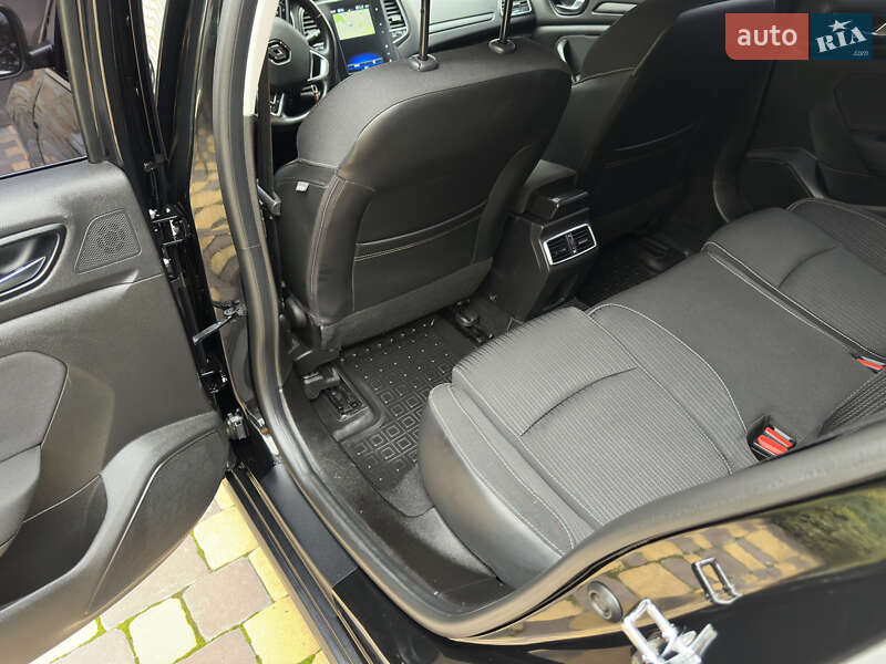 Универсал Renault Megane 2018 в Казатине