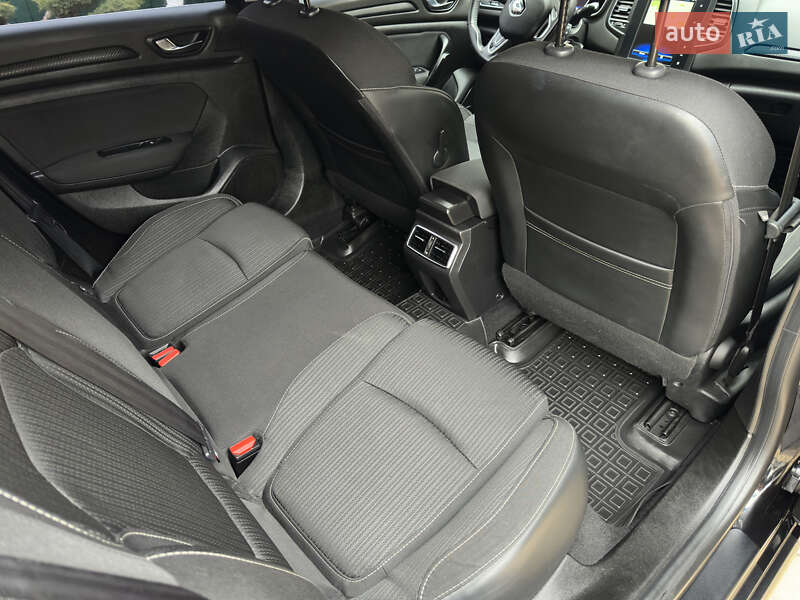 Универсал Renault Megane 2018 в Казатине