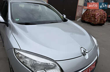 Универсал Renault Megane 2013 в 