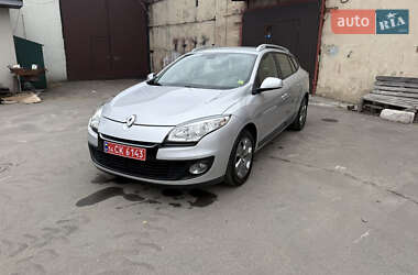 Универсал Renault Megane 2013 в 
