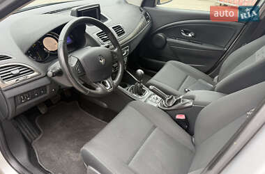 Универсал Renault Megane 2013 в 
