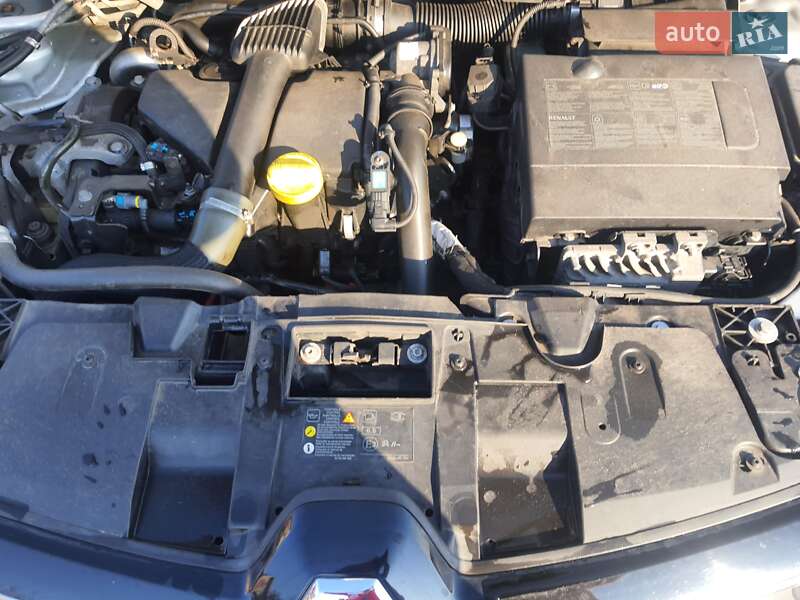 Универсал Renault Megane 2014 в Новомиргороде