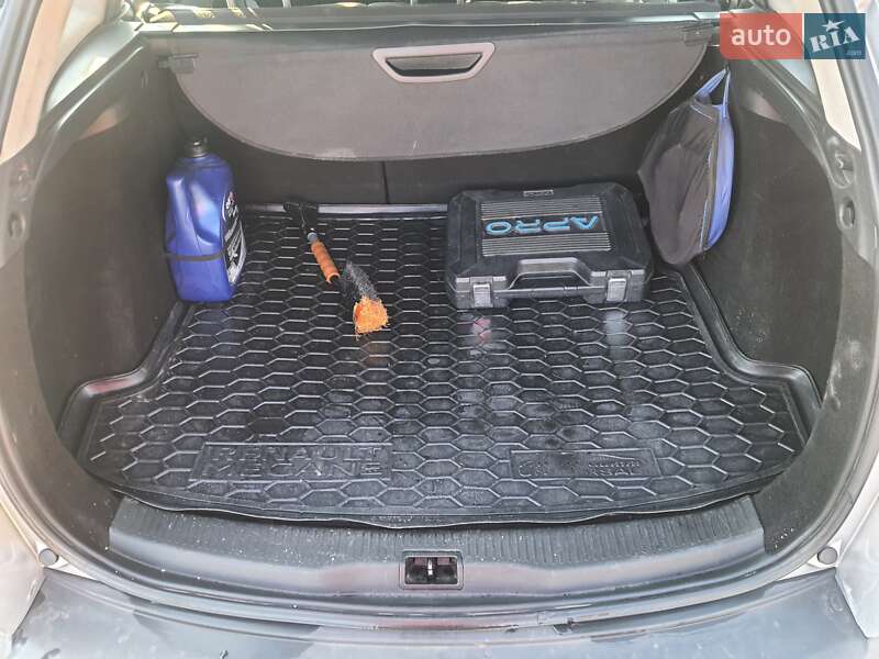 Универсал Renault Megane 2014 в Новомиргороде