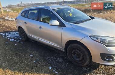 Универсал Renault Megane 2014 в Новомиргороде