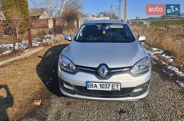 Універсал Renault Megane 2014 в Новомиргороді