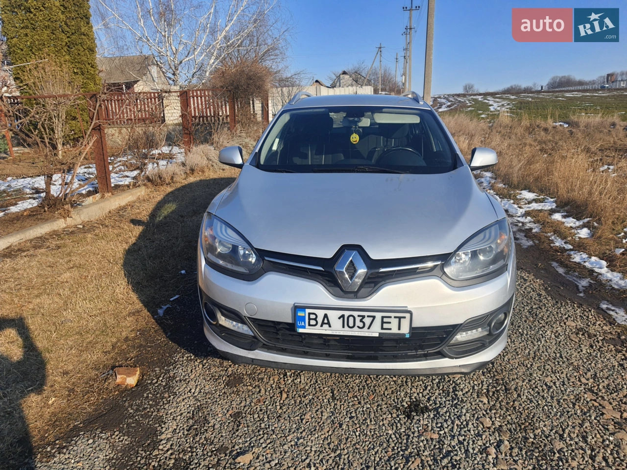 2013 Renault Megane - мініатюра 31