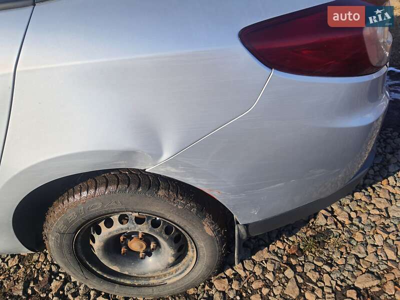 Универсал Renault Megane 2014 в Новомиргороде