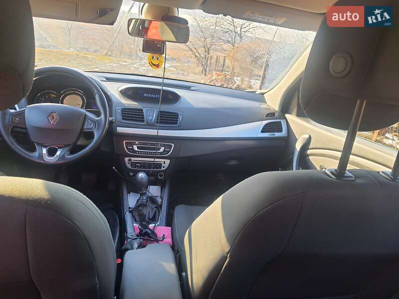 Универсал Renault Megane 2014 в Новомиргороде