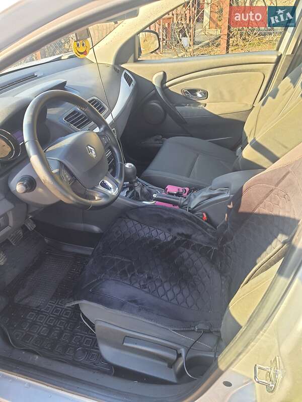 Универсал Renault Megane 2014 в Новомиргороде