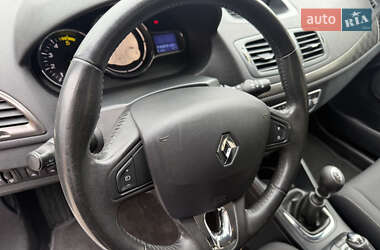 Универсал Renault Megane 2013 в 