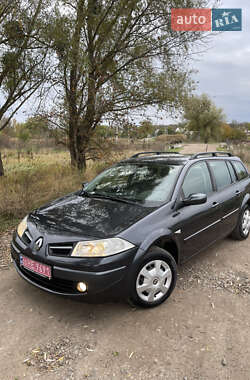 Универсал Renault Megane 2008 в Смеле
