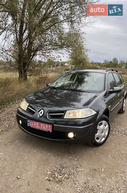 Универсал Renault Megane 2008 в 