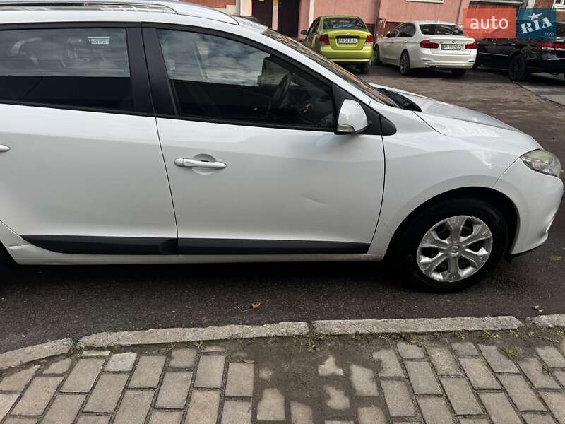 Універсал Renault Megane 2010 в Житомирі
