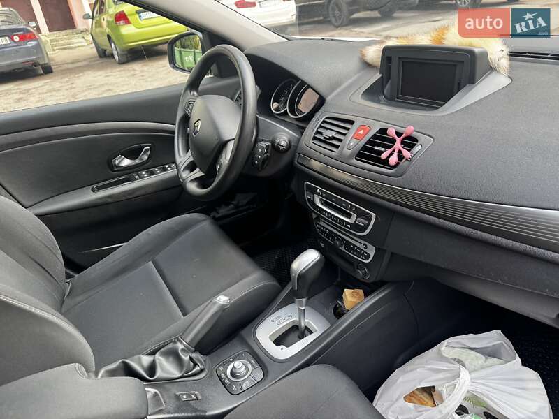 Універсал Renault Megane 2010 в Житомирі