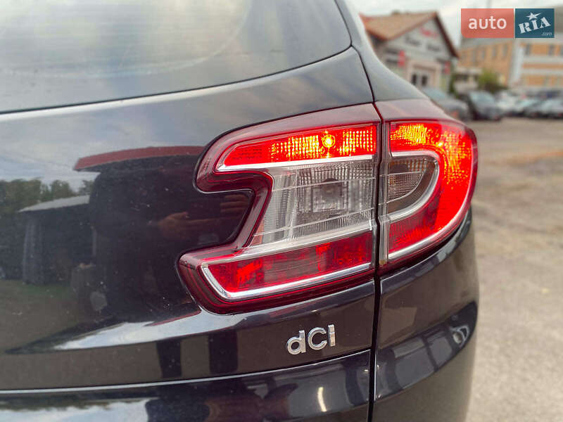 Универсал Renault Megane 2012 в Виннице