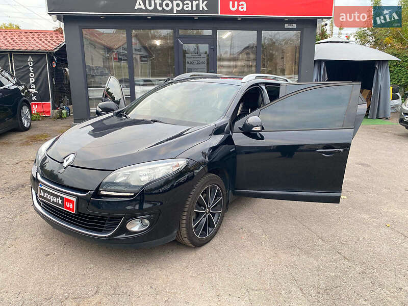 Универсал Renault Megane 2012 в Виннице
