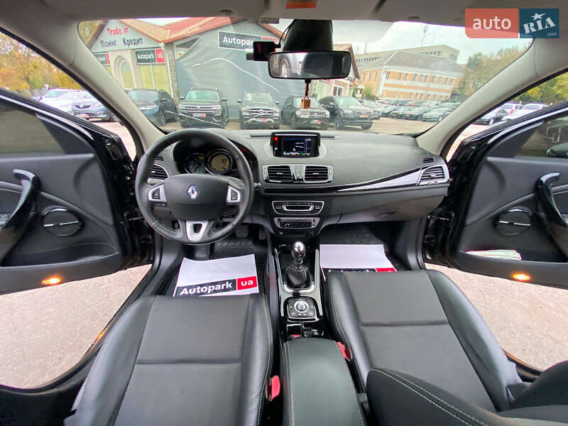 Универсал Renault Megane 2012 в Виннице