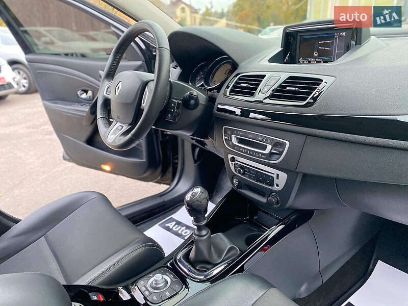 Универсал Renault Megane 2012 в Виннице