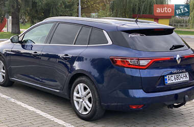 Универсал Renault Megane 2017 в 