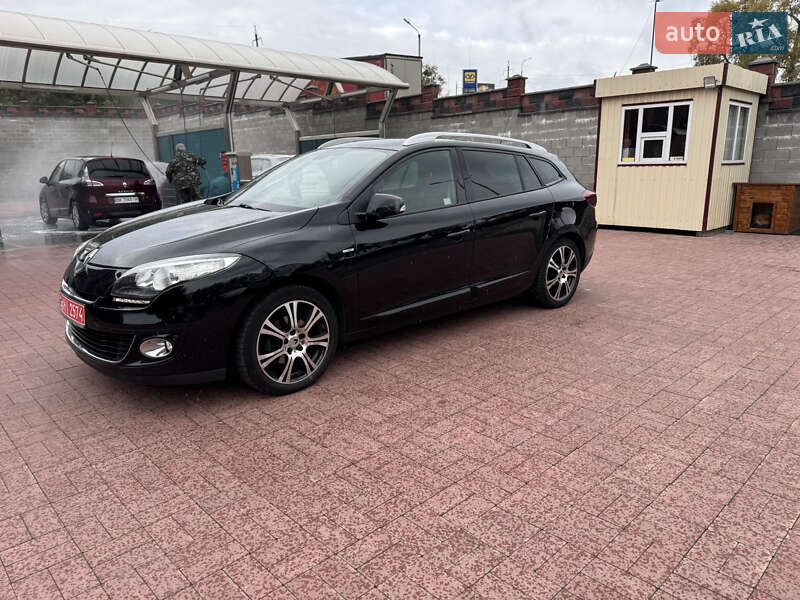 Универсал Renault Megane 2013 в Ровно фото 3 Универсал Renault Megane 2013 в Ровно