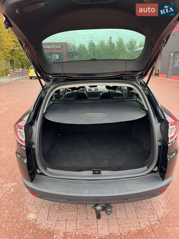 Универсал Renault Megane 2013 в Ровно фото 31 Универсал Renault Megane 2013 в Ровно
