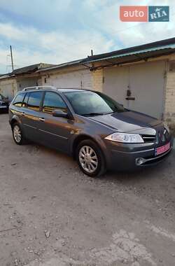 Универсал Renault Megane 2007 в 