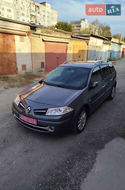 Универсал Renault Megane 2007 в 