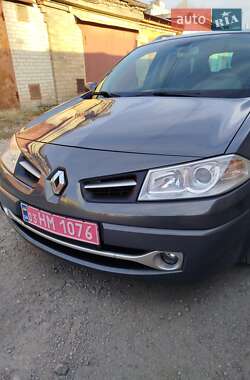 Универсал Renault Megane 2007 в 