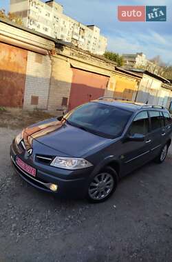 Универсал Renault Megane 2007 в 