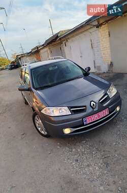 Универсал Renault Megane 2007 в 