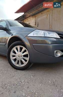 Универсал Renault Megane 2007 в 