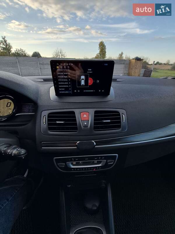 Универсал Renault Megane 2010 в Павлограде фото 3 Универсал Renault Megane 2010 в Павлограде