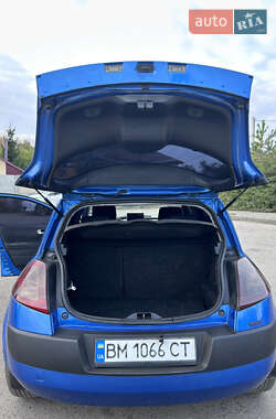 Хетчбек Renault Megane 2003 в 