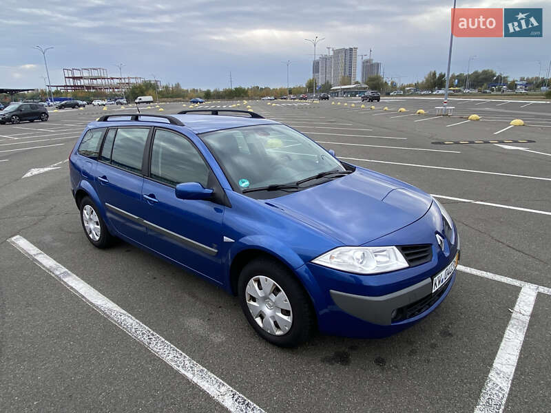 Універсал Renault Megane 2007 в Києві