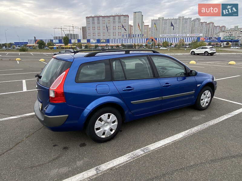 Універсал Renault Megane 2007 в Києві