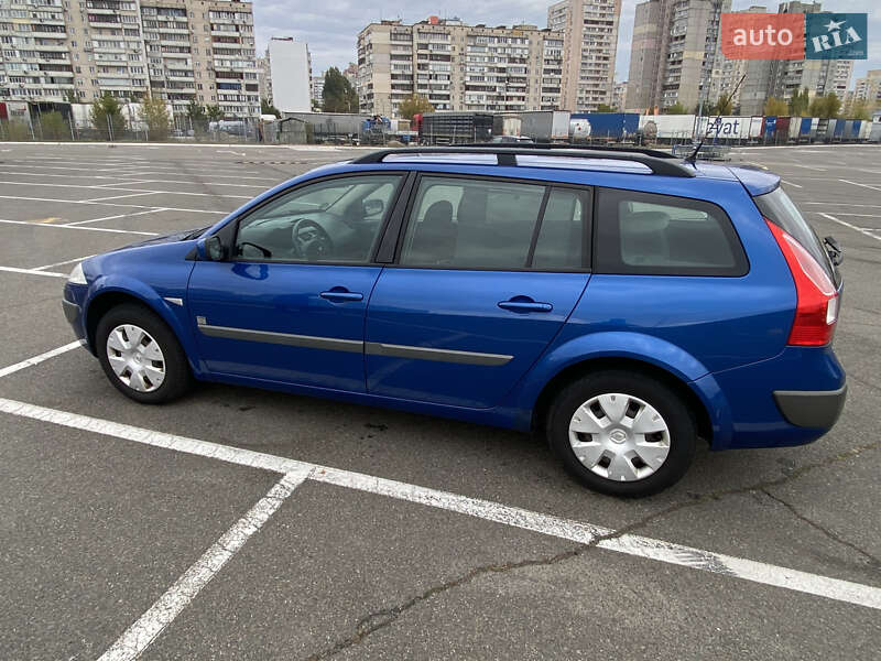 Універсал Renault Megane 2007 в Києві
