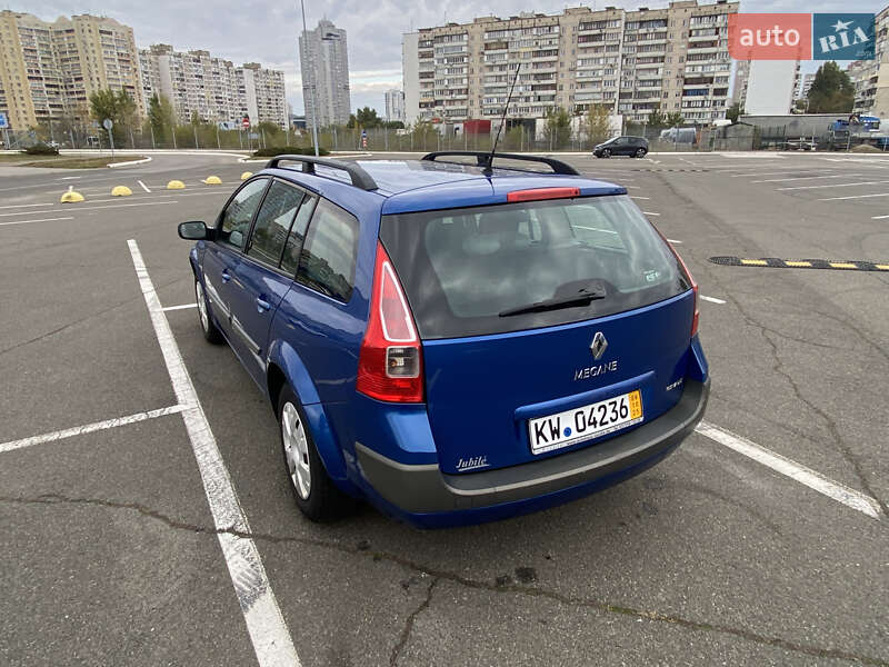Універсал Renault Megane 2007 в Києві