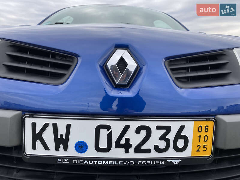 Універсал Renault Megane 2007 в Києві