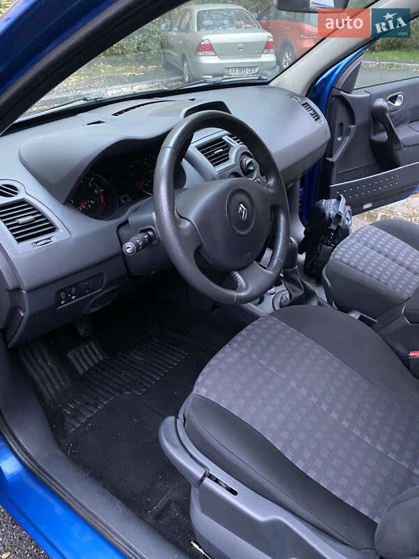 Універсал Renault Megane 2007 в Києві