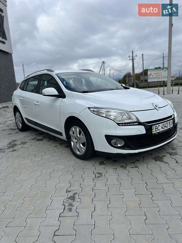 Універсал Renault Megane 2013 в Хусті