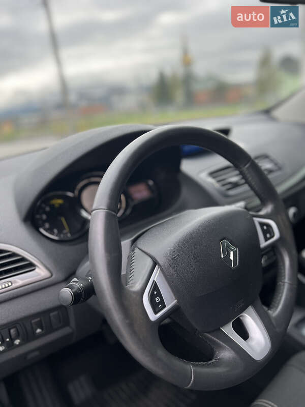 Універсал Renault Megane 2013 в Хусті