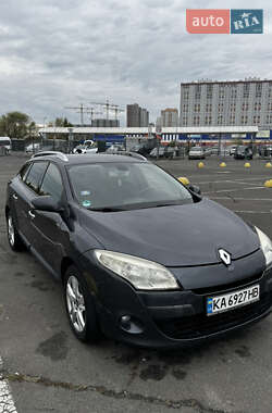 Універсал Renault Megane 2009 в 