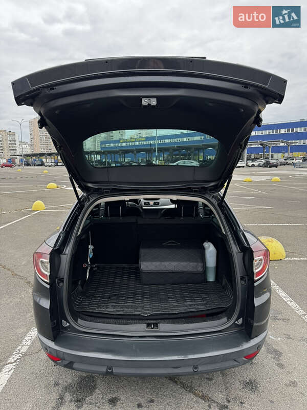 Універсал Renault Megane 2009 в Києві фото 9 Універсал Renault Megane 2009 в Києві