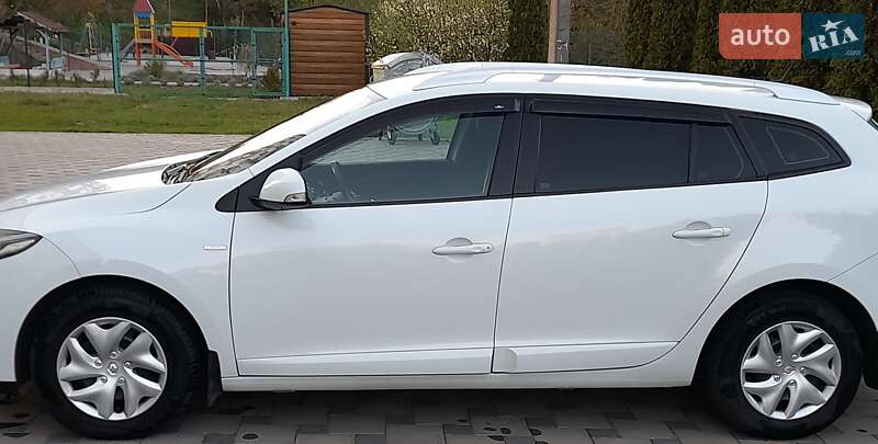 Универсал Renault Megane 2016 в Виннице фото 4 Универсал Renault Megane 2016 в Виннице